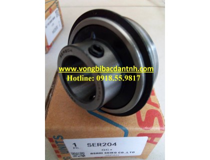 VÒNG BI-BẠC ĐẠN-SER204-ASAHI